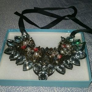 Necklace used only once